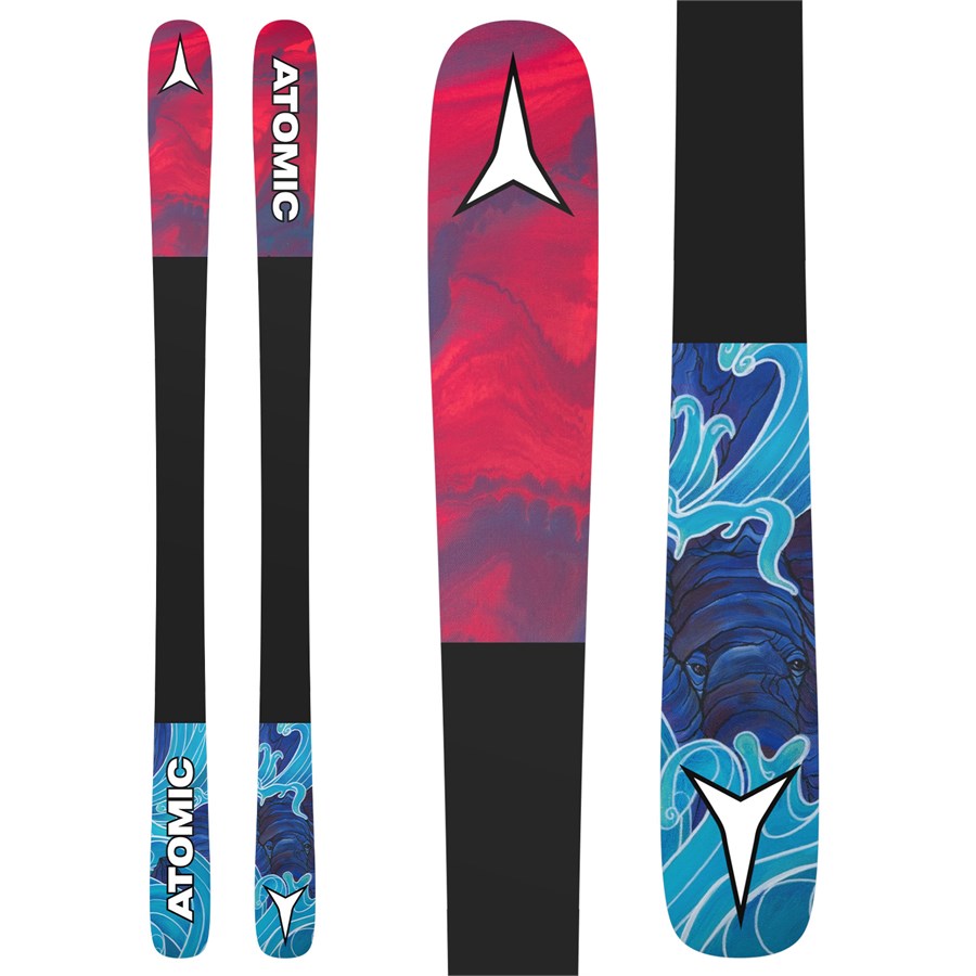 Atomic Bent 85 Skis 2026 | evo