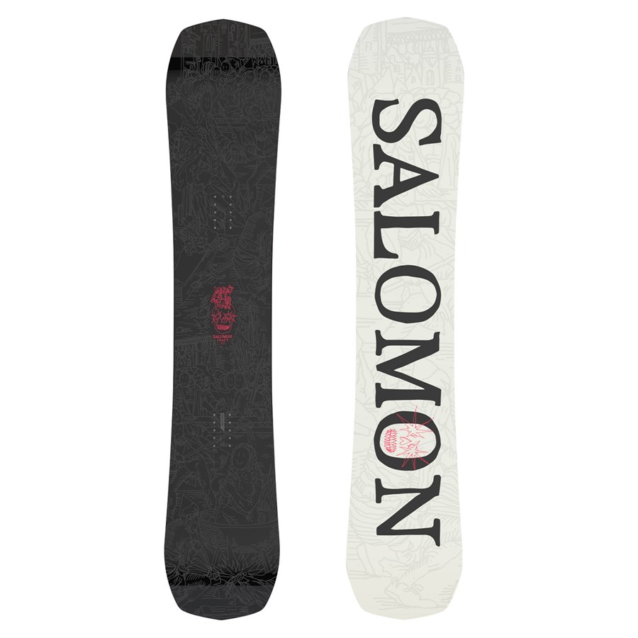 Salomon Craft Snowboard 2026 | evo