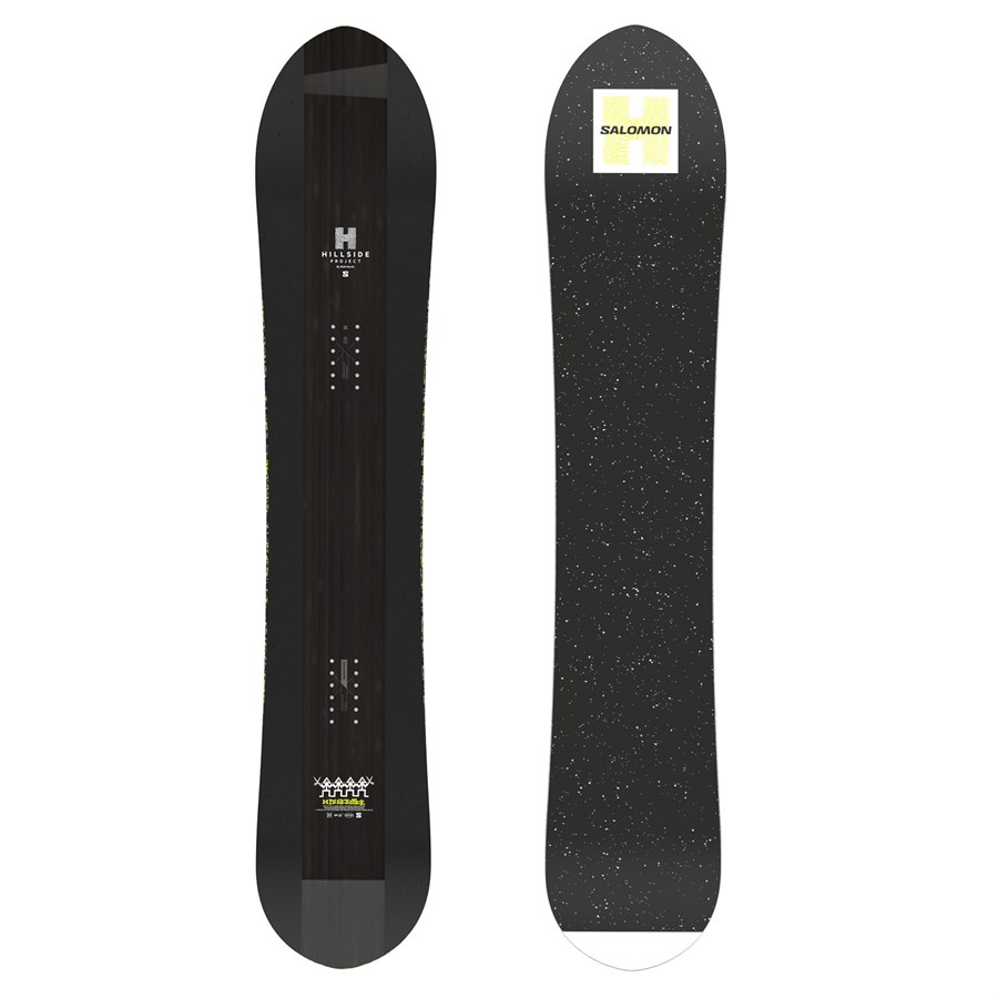 Salomon HPS - Sickstick Snowboard 2026 | evo