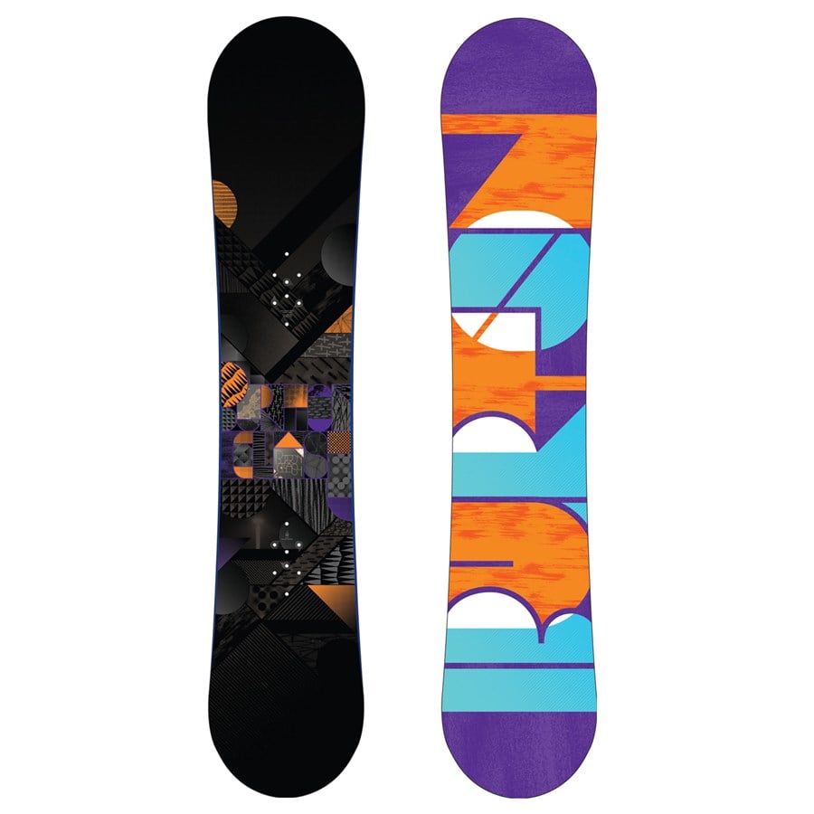 Burton Clash Rocker Snowboard 2011 | evo