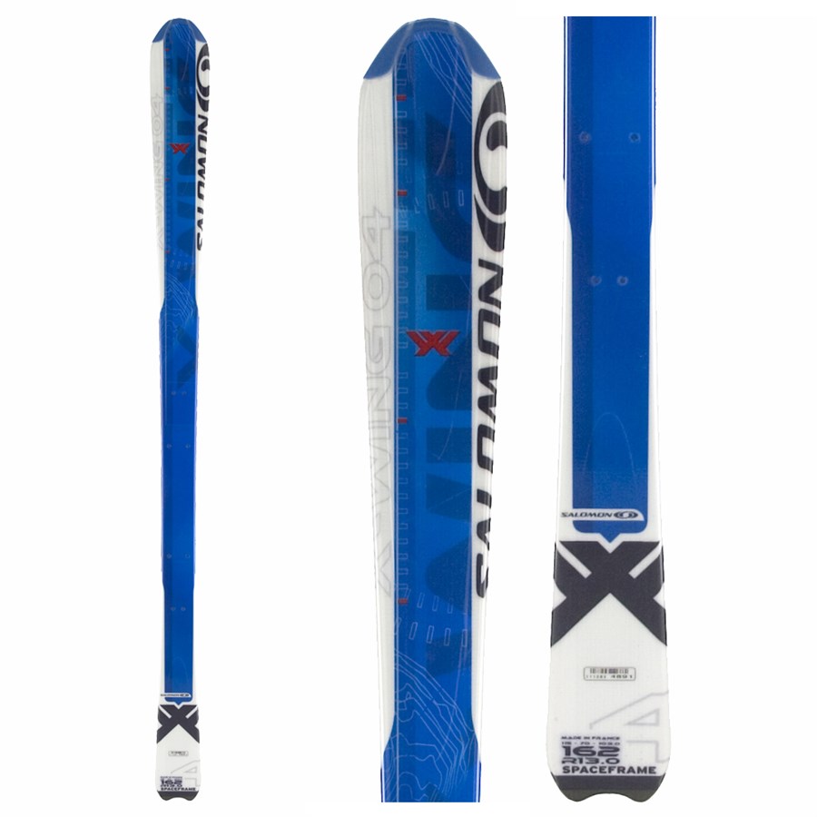Salomon X Wing 4 Skis 2007 - Used | evo