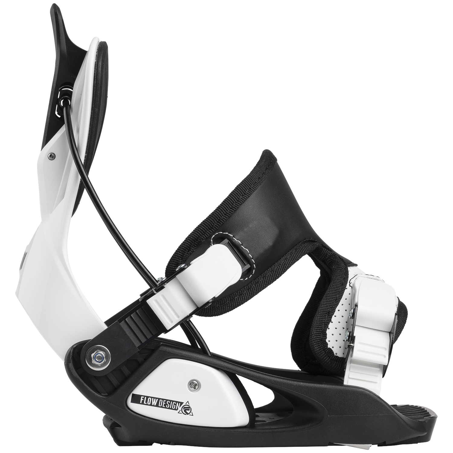 Nidecker Flow Micron Snowboard Bindings - Kids' | evo