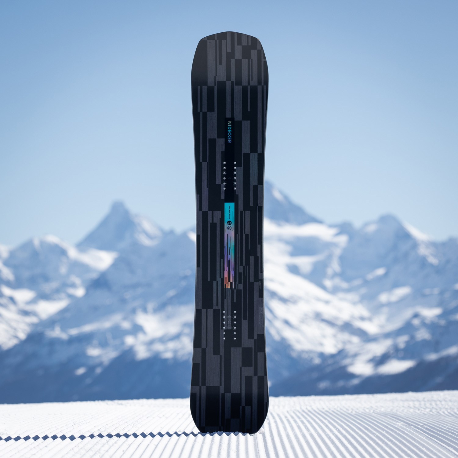 Nidecker Escape Plus Snowboard | evo