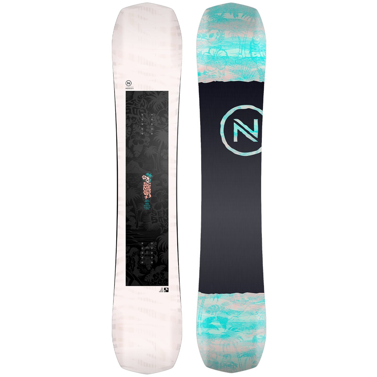 Nidecker Sensor Plus Snowboard 2024 | evo
