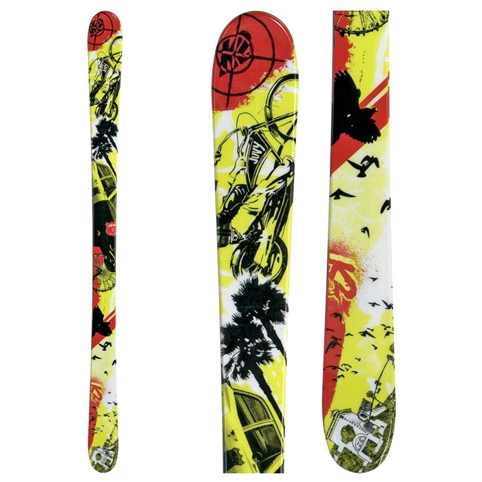 K2 Juvy Skis - Youth 2008 | evo