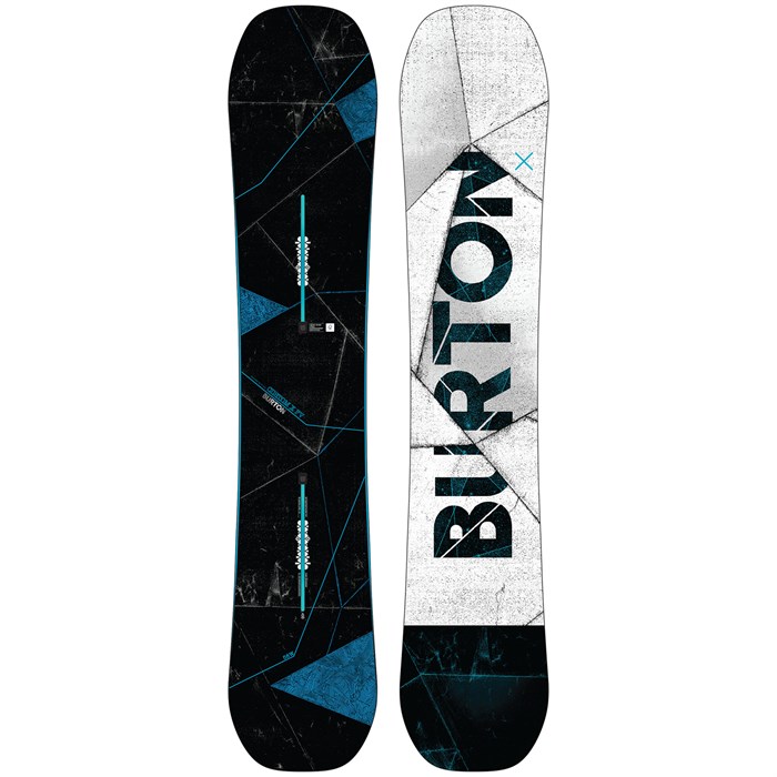 Burton Custom X Flying V Snowboard 2018 | evo