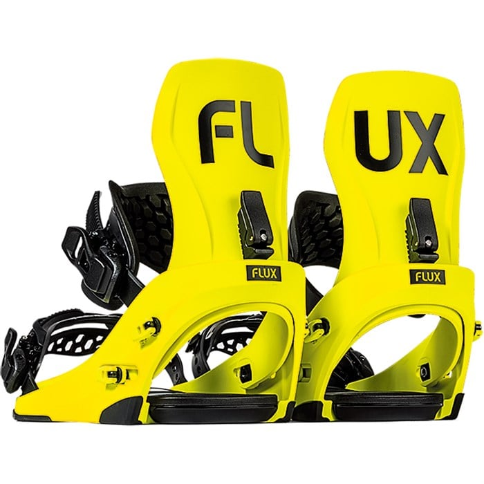 Flux CV Snowboard Bindings 2026 | evo
