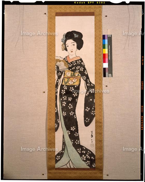 作品詳細 | 舞妓 | イメージアーカイブ - DNPアートコミュニケーションズ