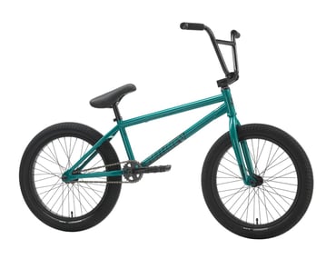 Verde Spectrum XL 22” BMX Bike (22.25