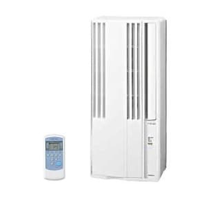 CW-1616(WS)50Hz (コロナ)｜窓用ルームエアコン｜ルームエアコン｜電材