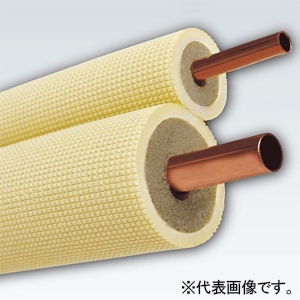 2分4分｜被覆銅管 ペアコイル/ペアチューブの商品一覧｜エアコン部材の