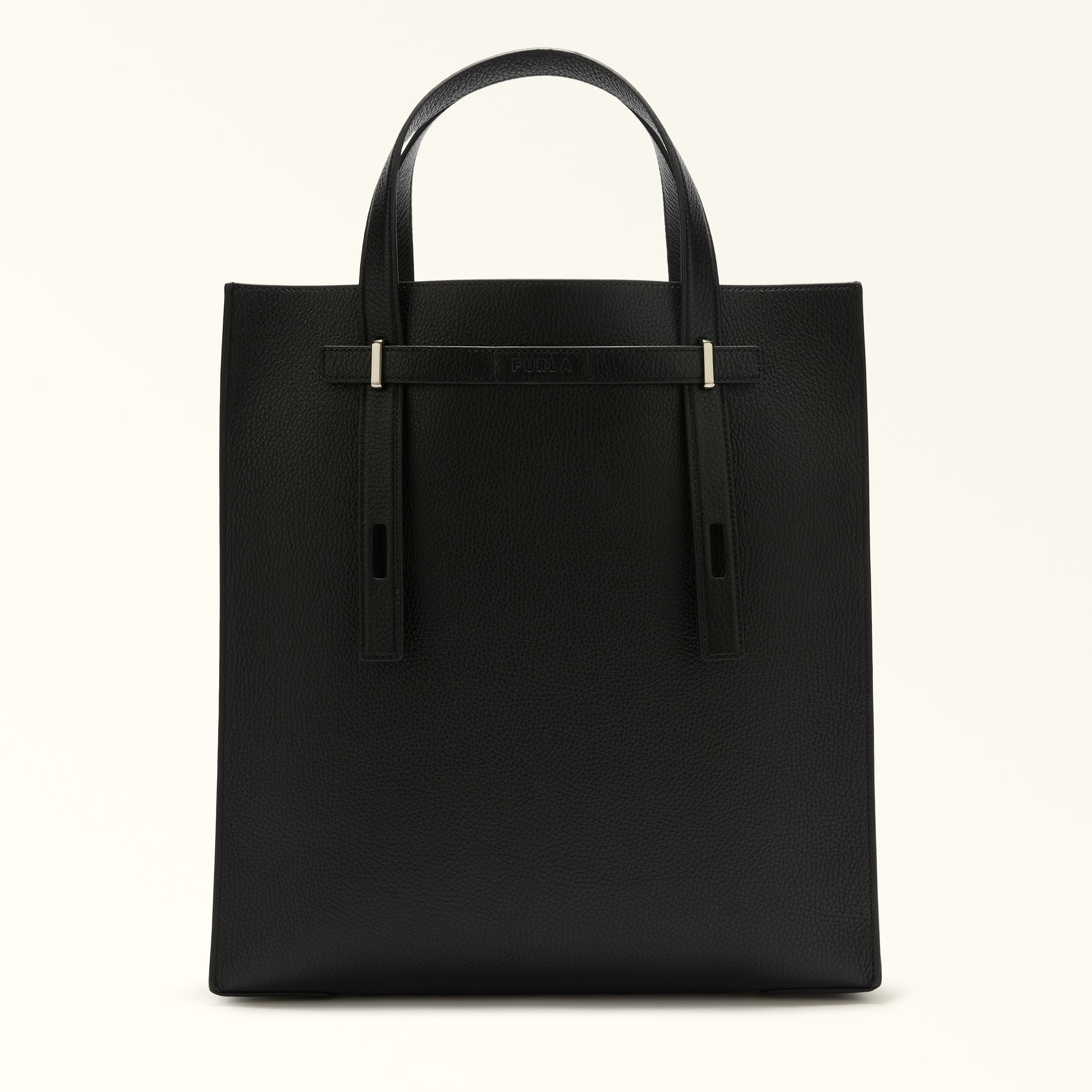 トートバッグ L NERO Furla Man Giove | Furla JP