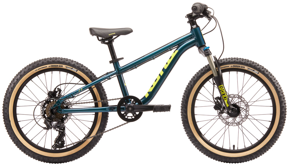 KONA BIKES 2020 | MTB | KIDS' | Honzo 20