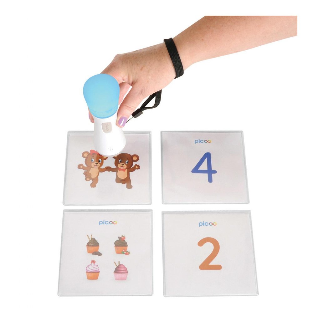Picoo - Set of 12 | Kaplan Early Learning