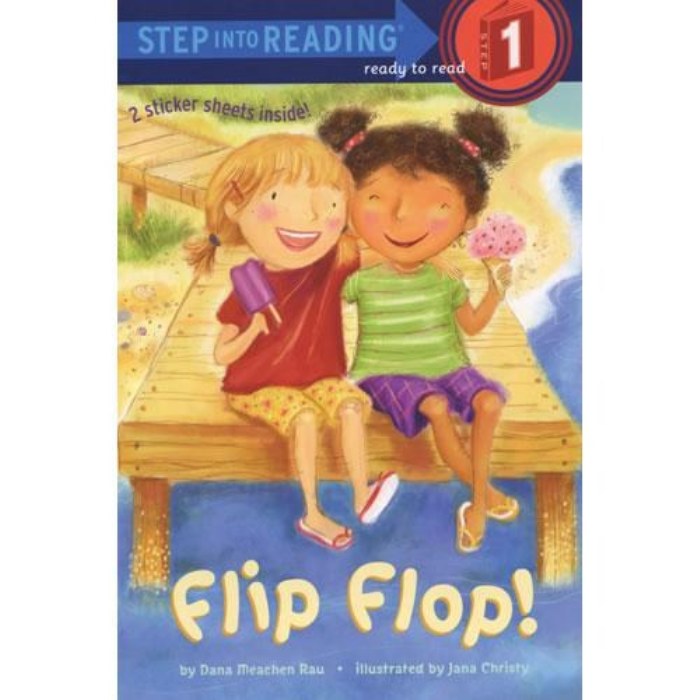 Step Into Reading Books - Level 1 - Set of 9 | Kaplan Early Learning