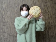 宇部の松月堂製パン×宝くじ売り場のコラボ商品「バレンタインジャンボ