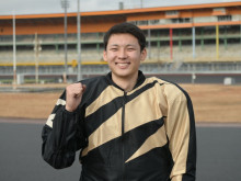 レノファ山口に新加入した矢島慎也選手 - 山口宇部経済新聞