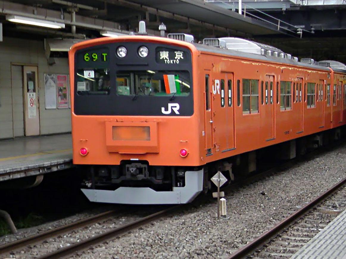 JR東日本、「201系撮影会」開催へ 日野市・豊田車両センターで