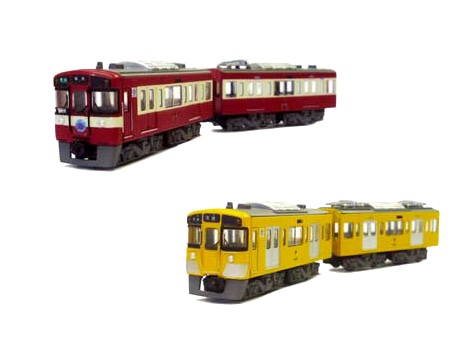 西武「RED LUCKY TRAIN」、初のBトレインショーティー化 「新2000系
