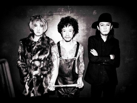 ライジング」に追加アーティスト－チバユウスケさんら結成「架空