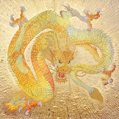 札幌で草場一壽さんの陶彩画展－有田焼の手法使った世界唯一の作品展示