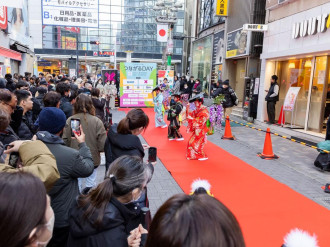 渋谷で田名網敬一さん新作展－立体作品で独自「観音菩薩像」 - シブヤ