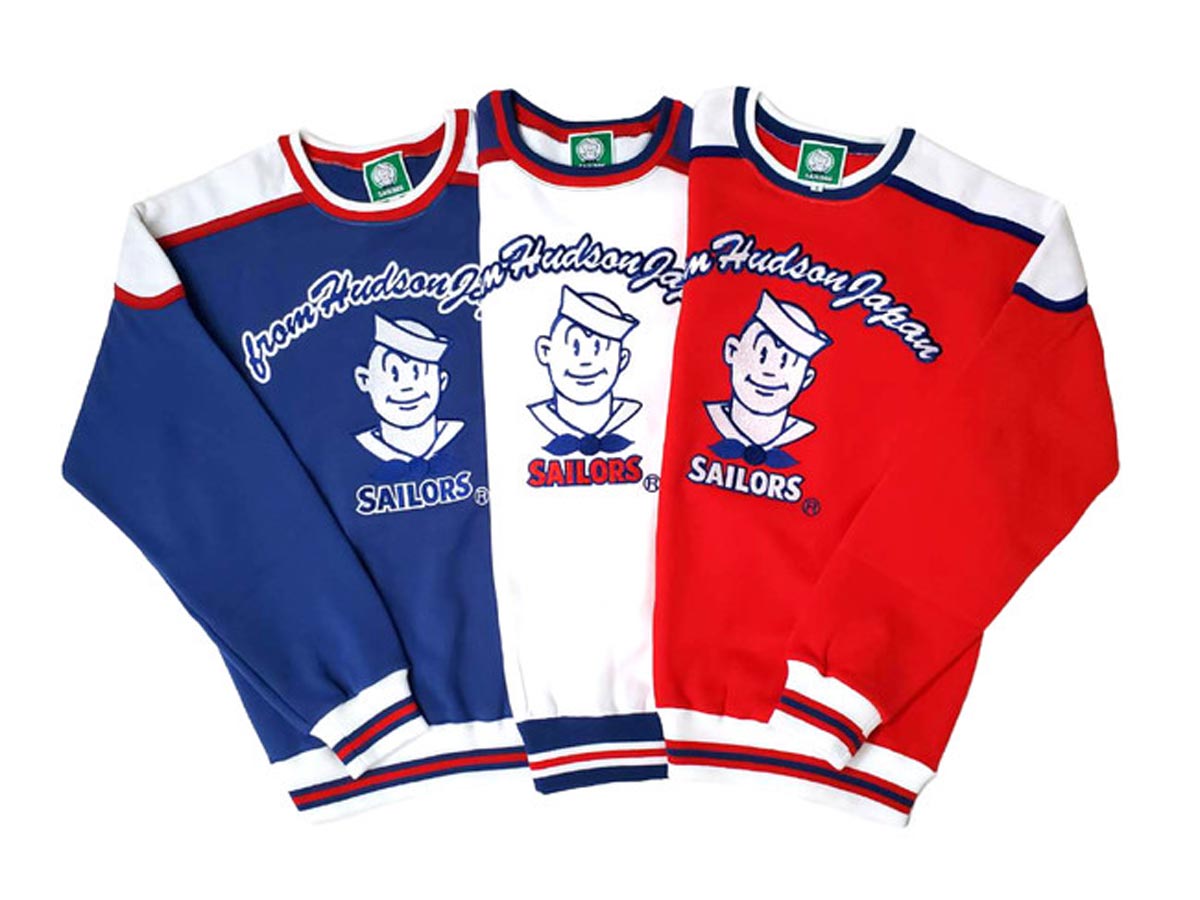 おニャン子クラブ」が着用していたレーシングトレーナー＝ファッション