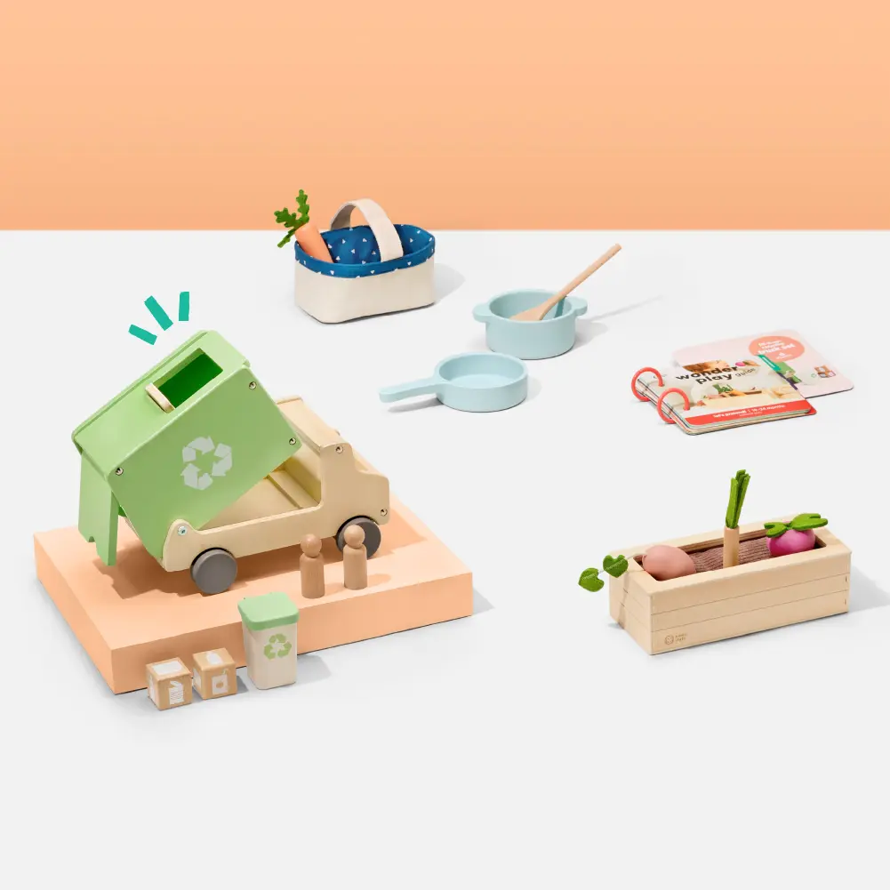 Let's Pretend!-F2223 | KiwiCo