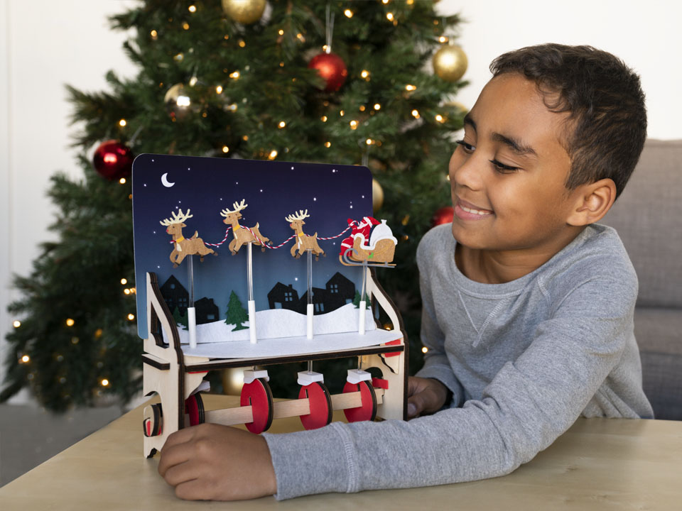 Make-It-Move Holiday Bundle | KiwiCo