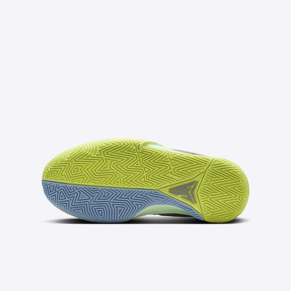 Nike JA 1 GS [DX2294-003] Kids Basketball Shoes Light Silver/Cyber