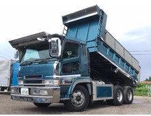 中古 三菱ふそう ダンプ 大型 H16年【ストックNo.6-53115】 | 中古