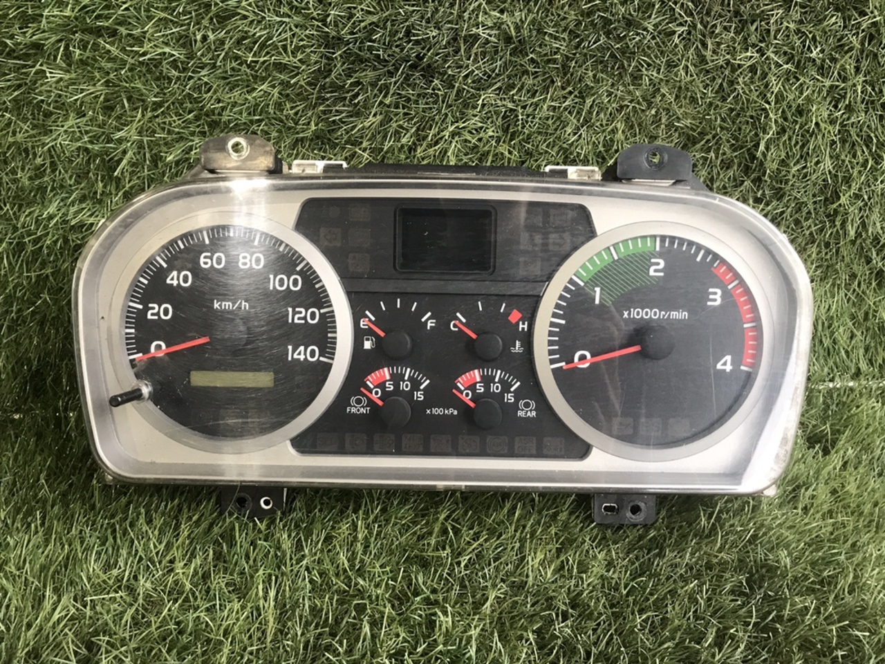 中古 日野 スピードメーター H26年【ストックNo.6-43723】 | 中古