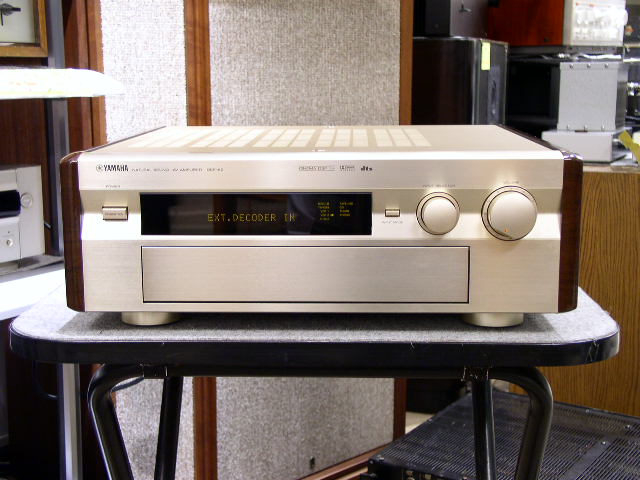 DSP-A2 YAMAHA - 中古オーディオ 高価買取・販売 ハイファイ堂