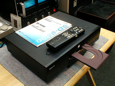 SD-9500 TOSHIBA - 中古オーディオ 高価買取・販売 ハイファイ堂