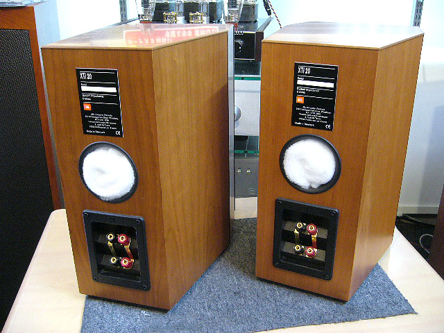 XTi20 JBL - 中古オーディオ 高価買取・販売 ハイファイ堂