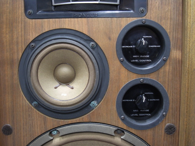 CS-700 PIONEER - 中古オーディオ 高価買取・販売 ハイファイ堂