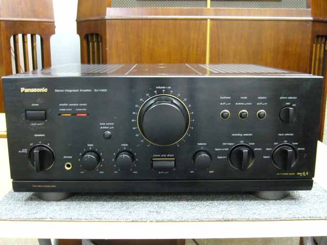 SU-V900 Panasonic - 中古オーディオ 高価買取・販売 ハイファイ堂