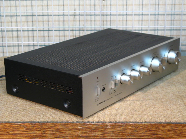 SA-7500 PIONEER - 中古オーディオ 高価買取・販売 ハイファイ堂