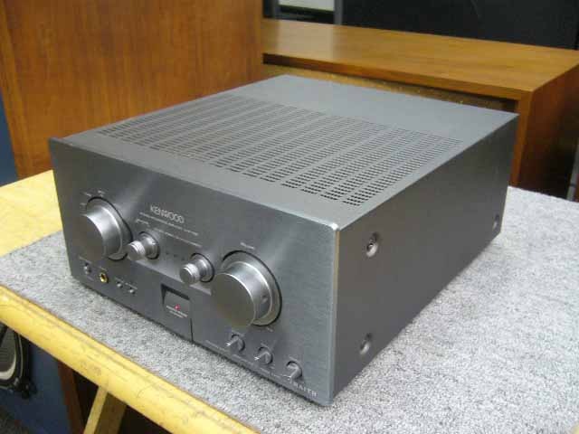 KAF-7002 KENWOOD - 中古オーディオ 高価買取・販売 ハイファイ堂