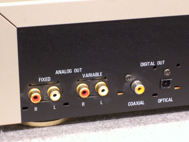 DCD-1515ALG DENON - 中古オーディオ 高価買取・販売 ハイファイ堂