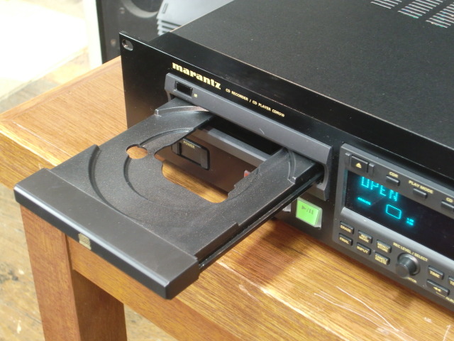 CDR510 marantz - 中古オーディオ 高価買取・販売 ハイファイ堂