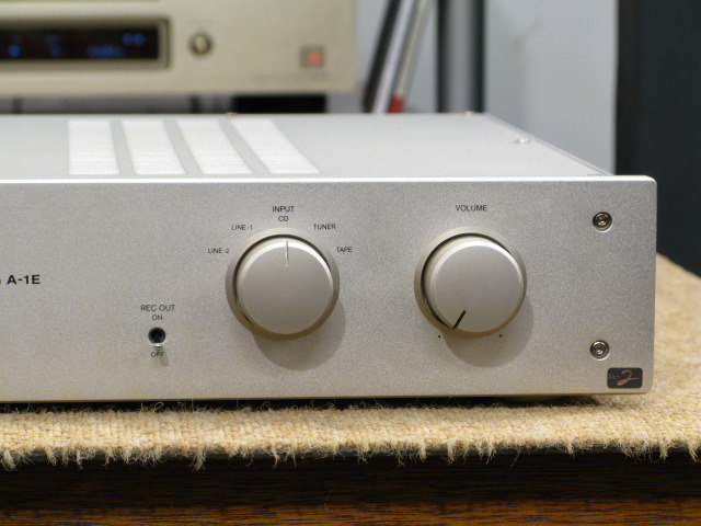 Integra A-1E ver.2 ONKYO - 中古オーディオ 高価買取・販売 ハイファイ堂