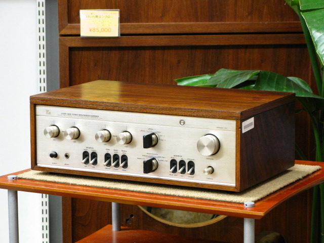 L-504 LUXMAN - 中古オーディオ 高価買取・販売 ハイファイ堂