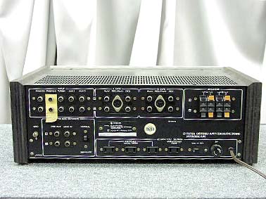KA-4004 TRIO - 中古オーディオ 高価買取・販売 ハイファイ堂