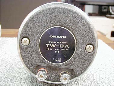 TW-8A ONKYO - 中古オーディオ 高価買取・販売 ハイファイ堂