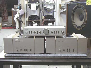 SY-C15/SC-M15 AUREX - 中古オーディオ 高価買取・販売 ハイファイ堂