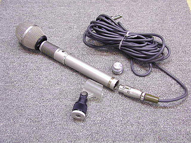 ECM-23F SONY - 中古オーディオ 高価買取・販売 ハイファイ堂