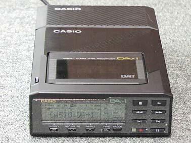 DA-1 CASIO - 中古オーディオ 高価買取・販売 ハイファイ堂