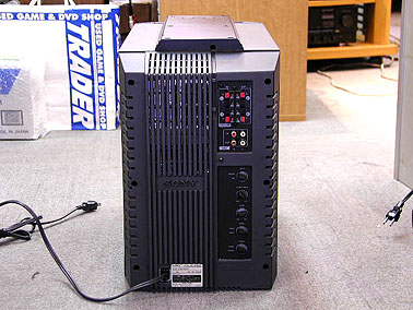 SA-W505 SONY - 中古オーディオ 高価買取・販売 ハイファイ堂