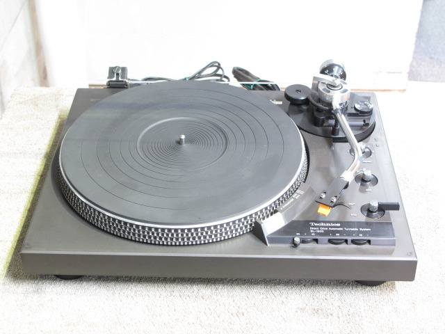 SL-1900 technics - 中古オーディオ 高価買取・販売 ハイファイ堂